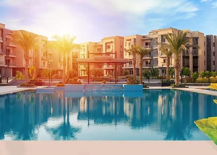 New Cairo Bliss: Cozy Retreat